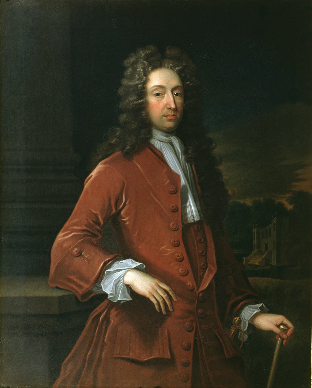 Retrato de William, Lord Digby, 1715 de Godfrey Kneller