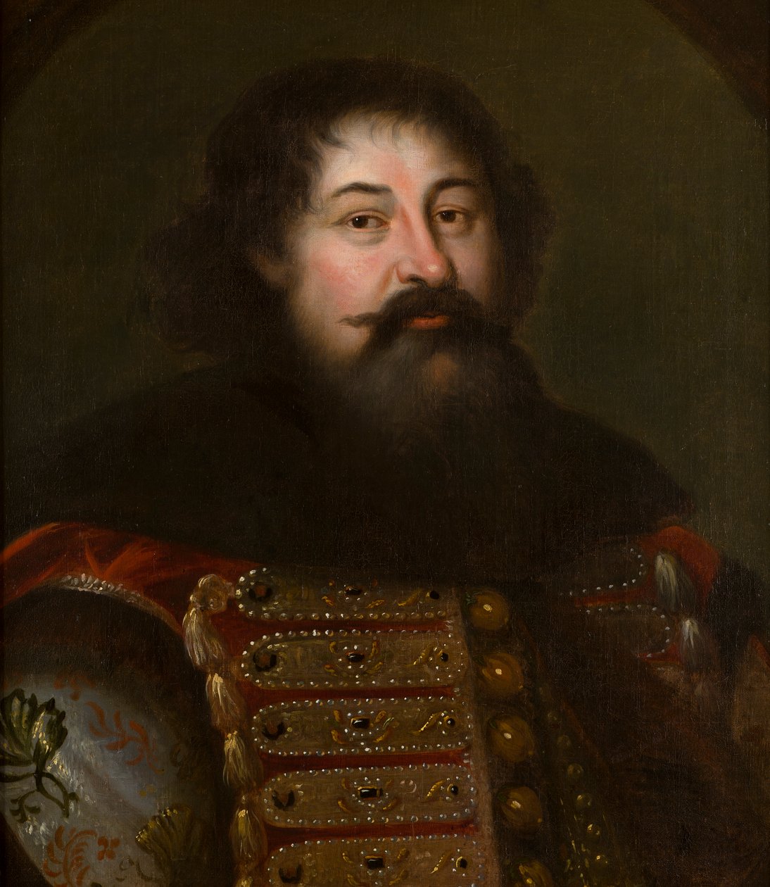 Retrato de Hamet Ben Hamet, c.1682-1723 (óleo sobre tela) de Godfrey (circle of) Kneller