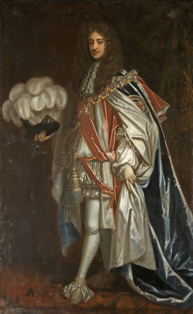 Duque de Henry de Beaufort de Godfrey Kneller