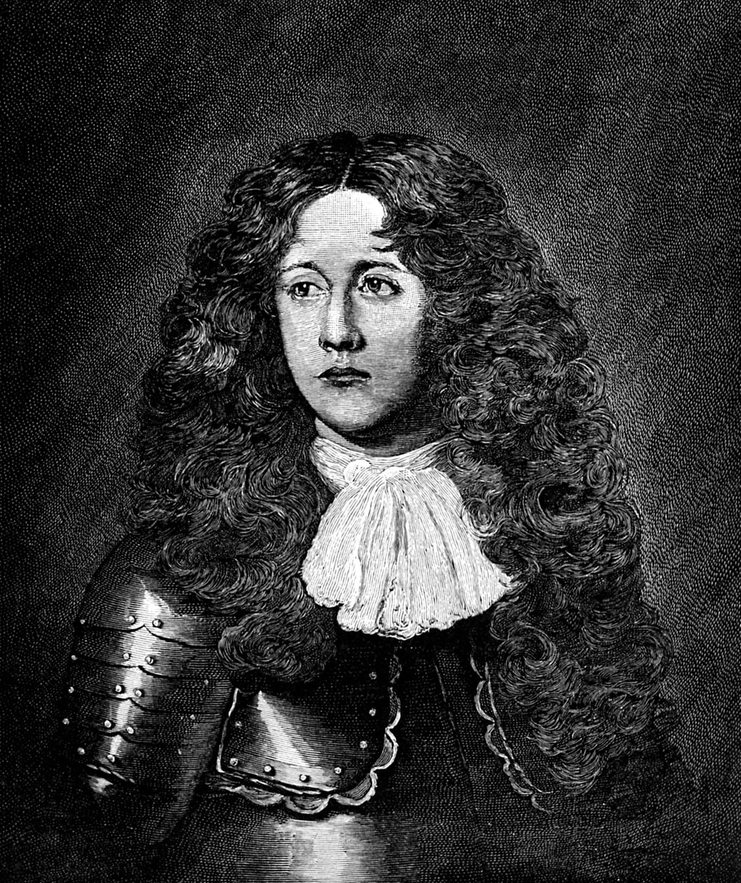 John Grahame de Claverhouse de Godfrey Kneller