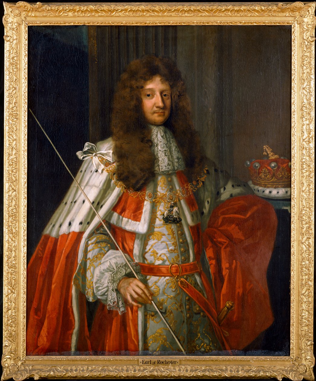 Laurence Hyde, Conde de Rochester de Godfrey Kneller