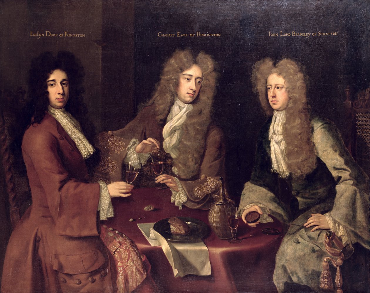 Imagem desconhecida de Godfrey Kneller