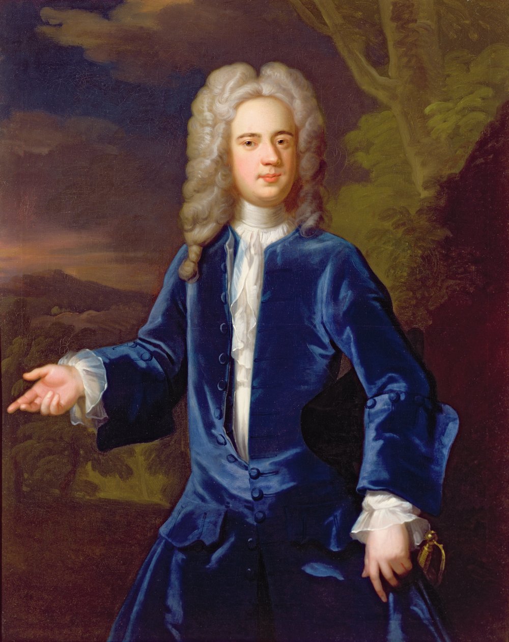 Imagem desconhecida de Godfrey Kneller