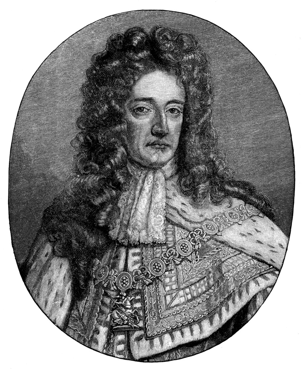Guilherme III de Godfrey Kneller