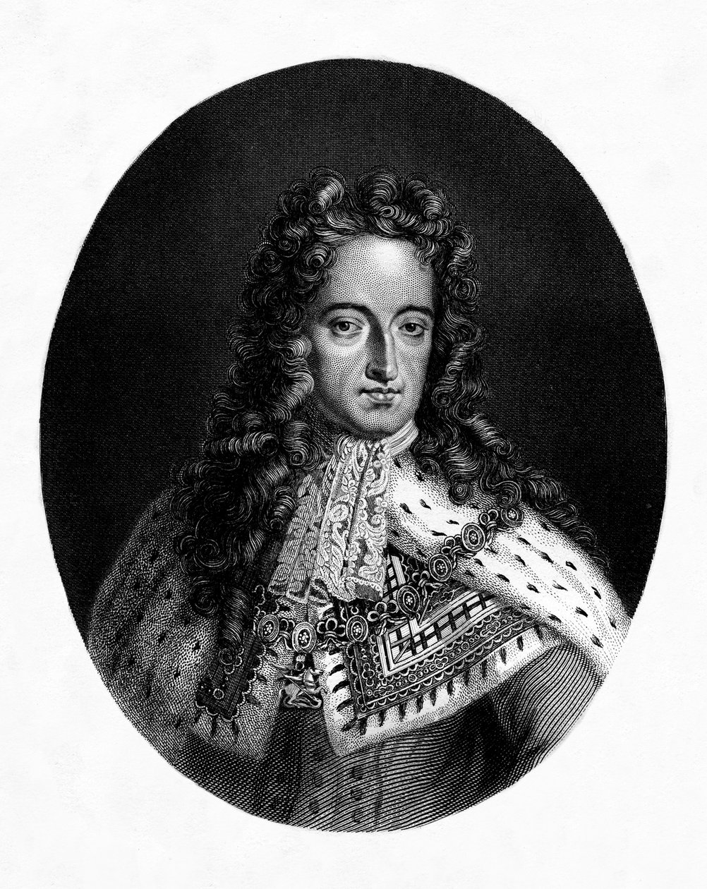 Guilherme III de Godfrey Kneller