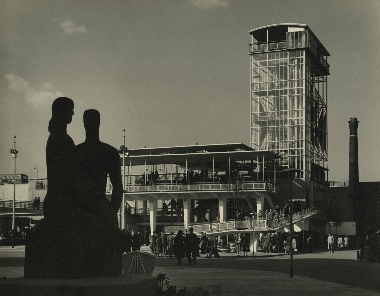Festival da Grã-Bretanha 1951 de Godfrey Macdominic