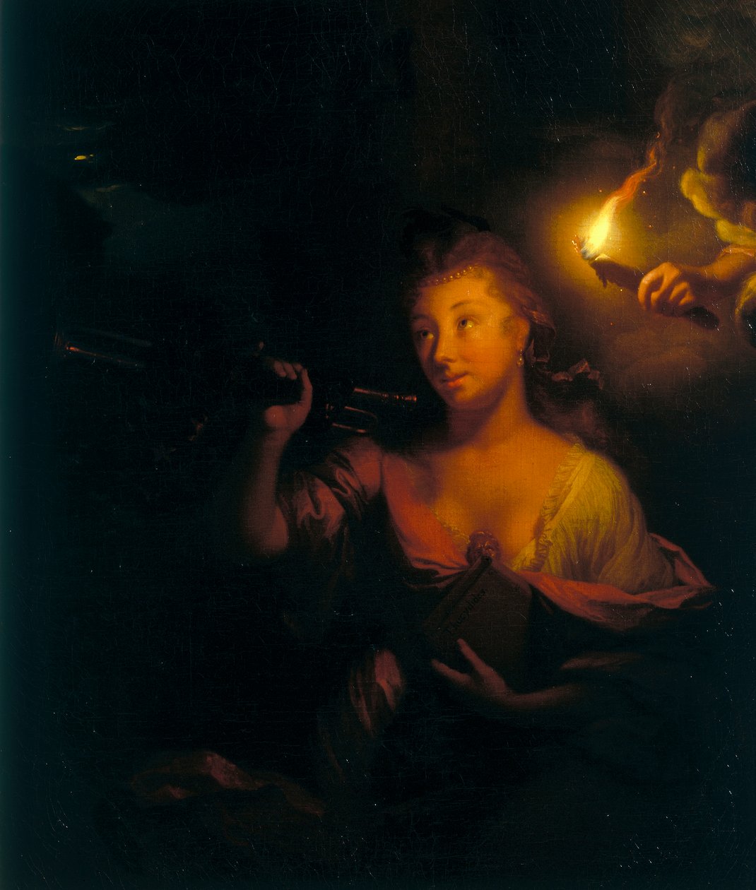 Fama de Godfried Schalcken