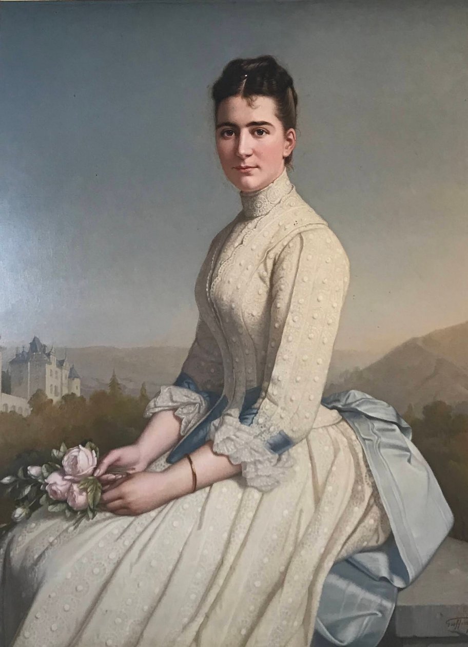 Marie de Theux de Meylandt et Montjardin de Godfried Guffens
