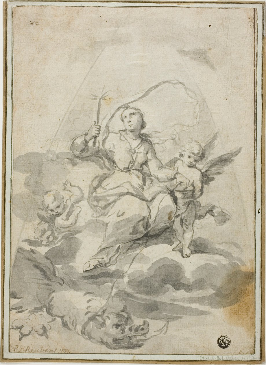 Santa Margarida de Godfried Maes