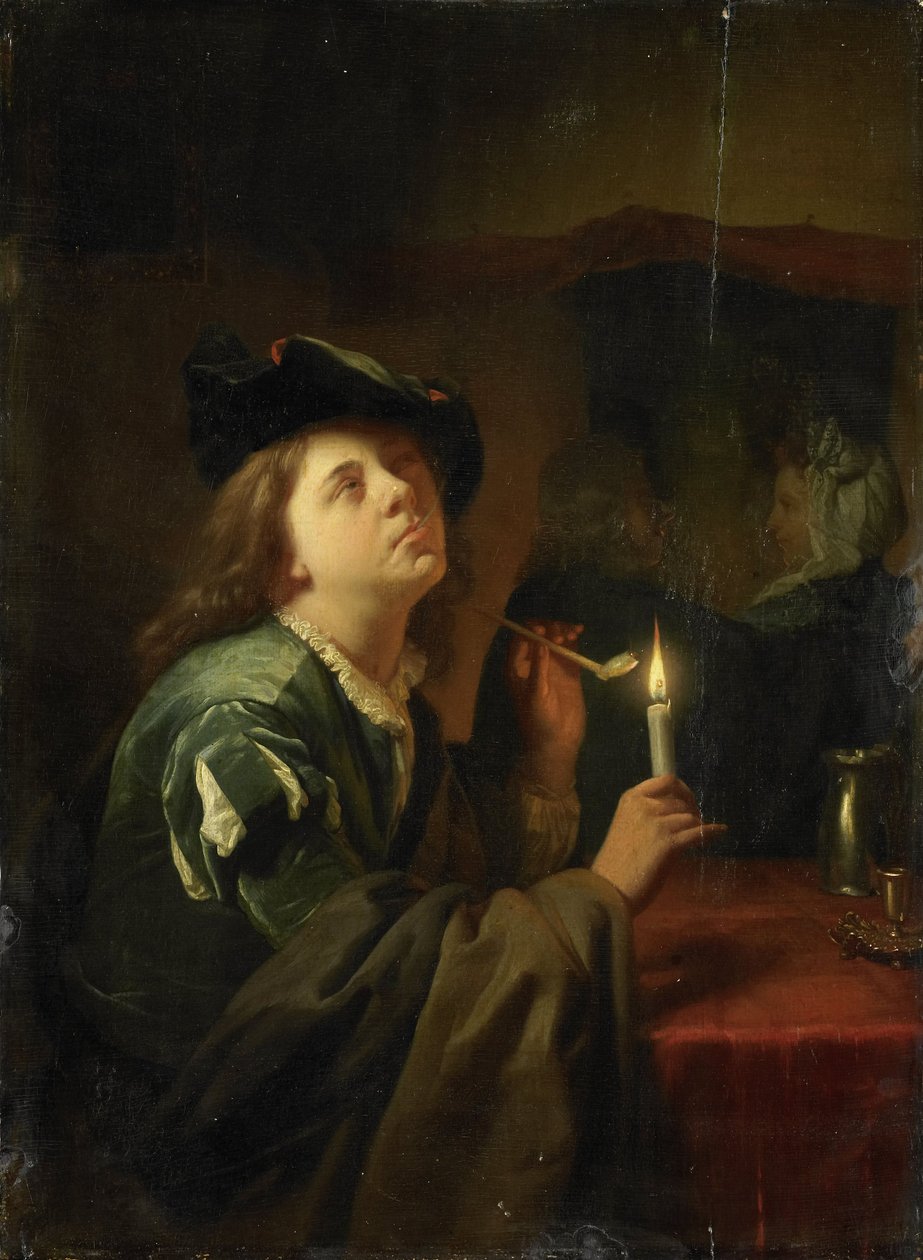 de Godfried Schalken or Schalcken