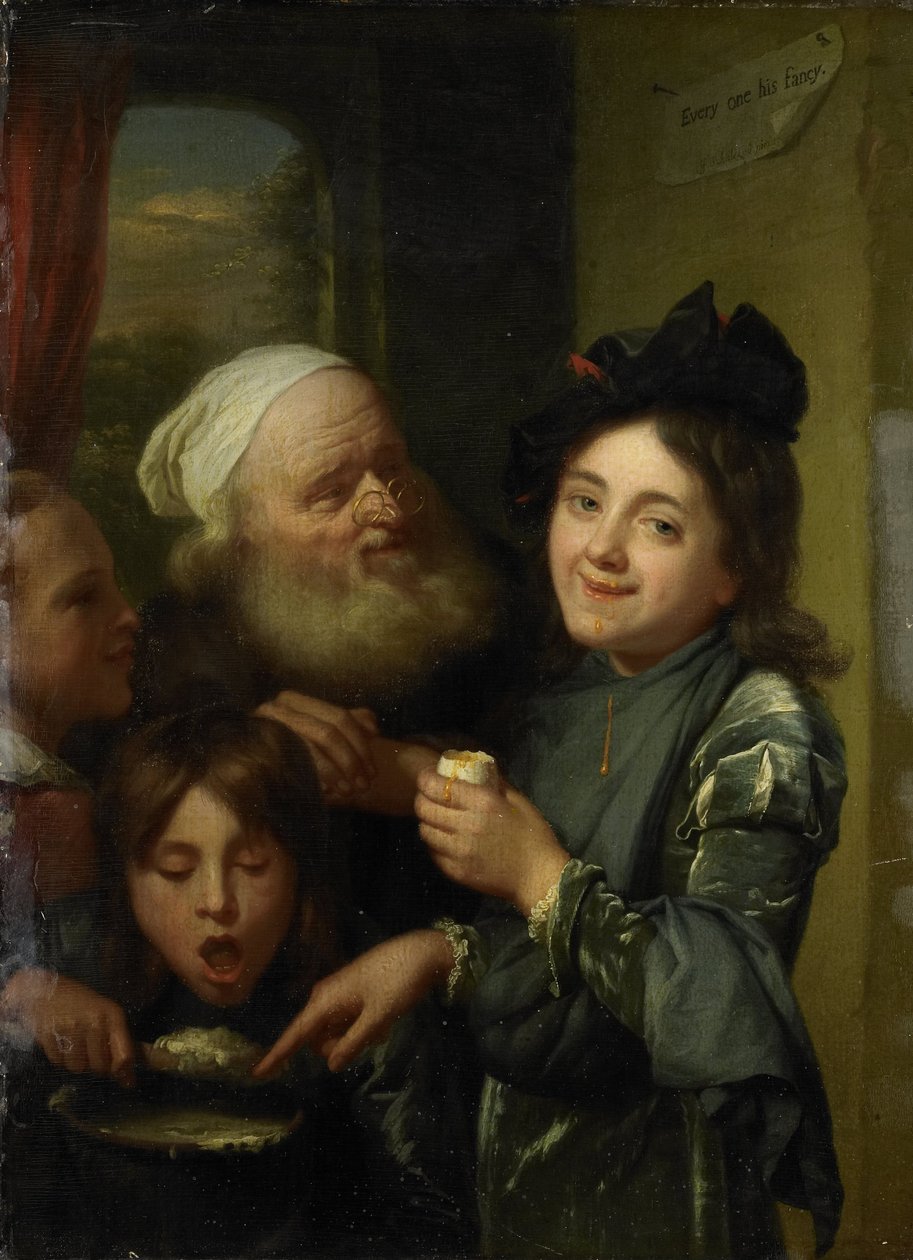  de Godfried Schalken or Schalcken