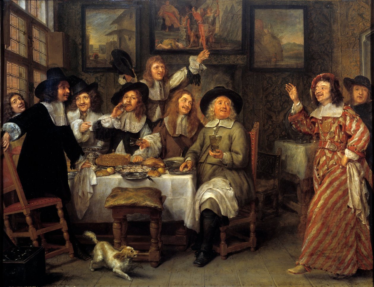 Le repas d