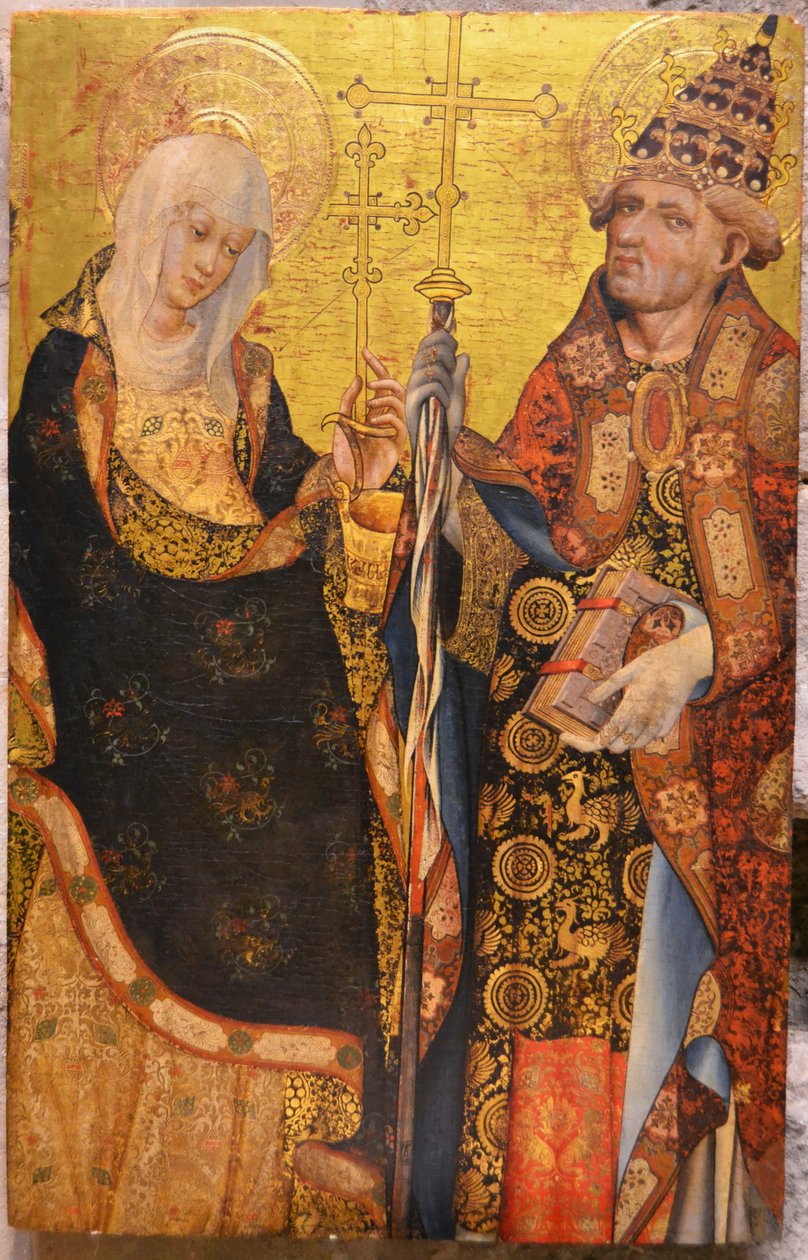 Santa Marta e San Climent de Gonzalo Pérez