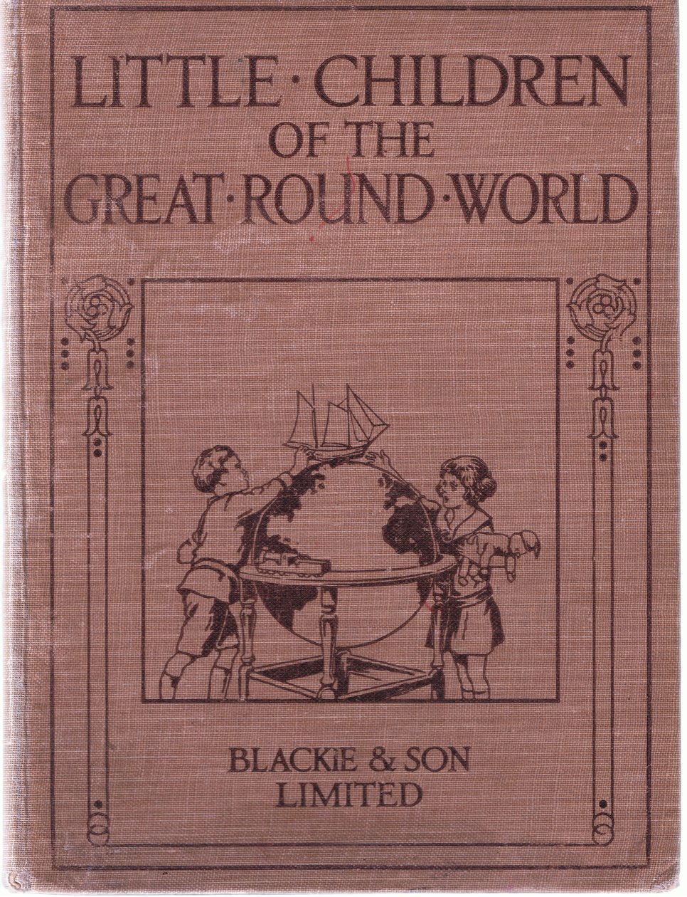 Capa de Gordon Frederick Browne