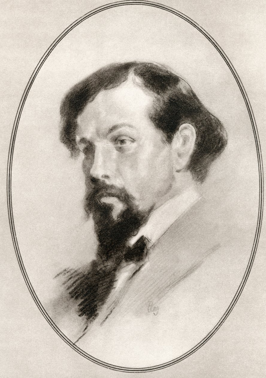 Achille-Claude Debussy, de biografias vivas de grandes compositores de Gordon Ross