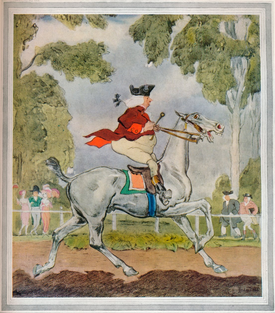 Aparência de Airiness, 1930 de Gordon Ross