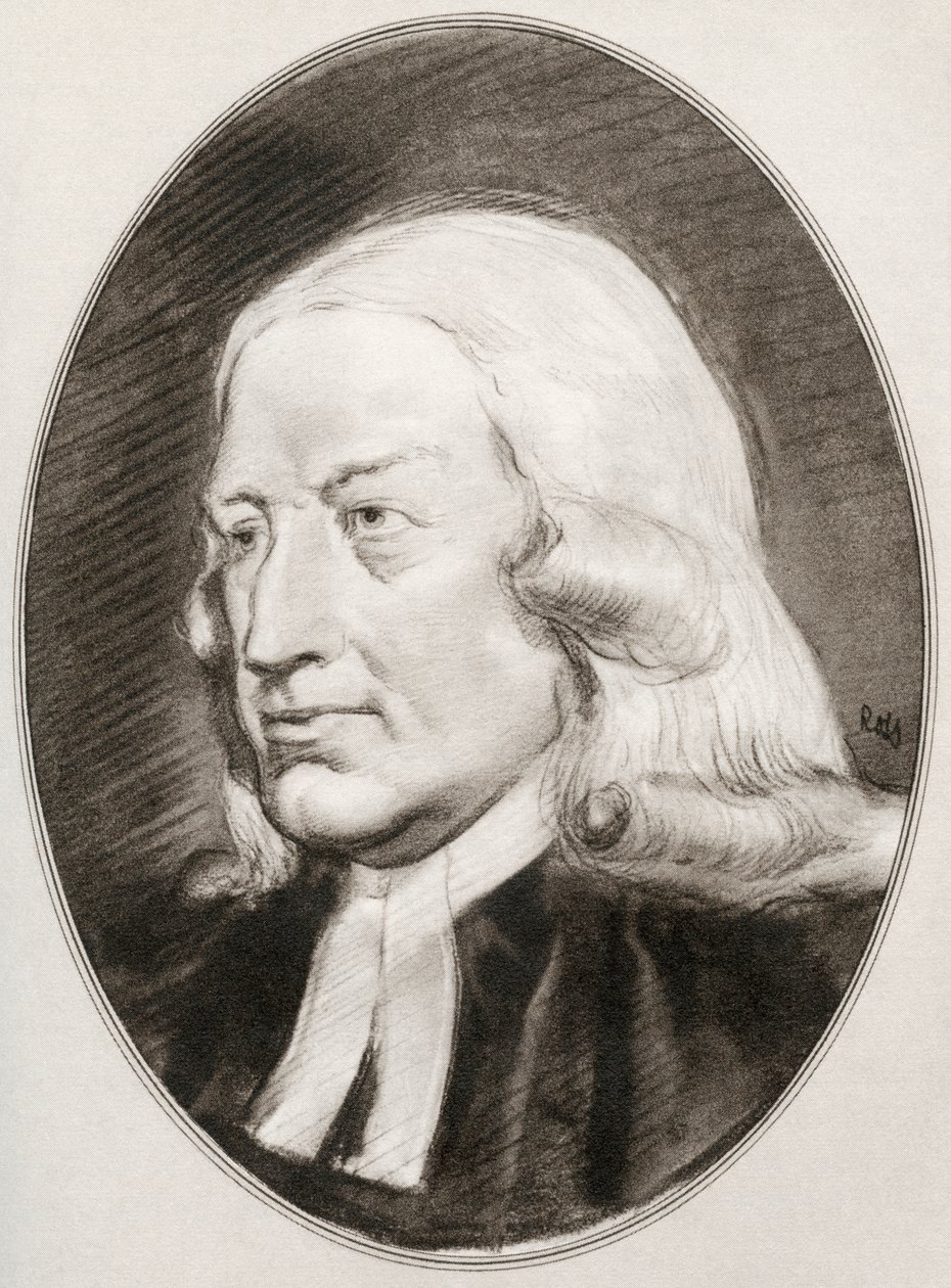 John Wesley, de Biografias Vivas de Líderes Religiosos de Gordon Ross