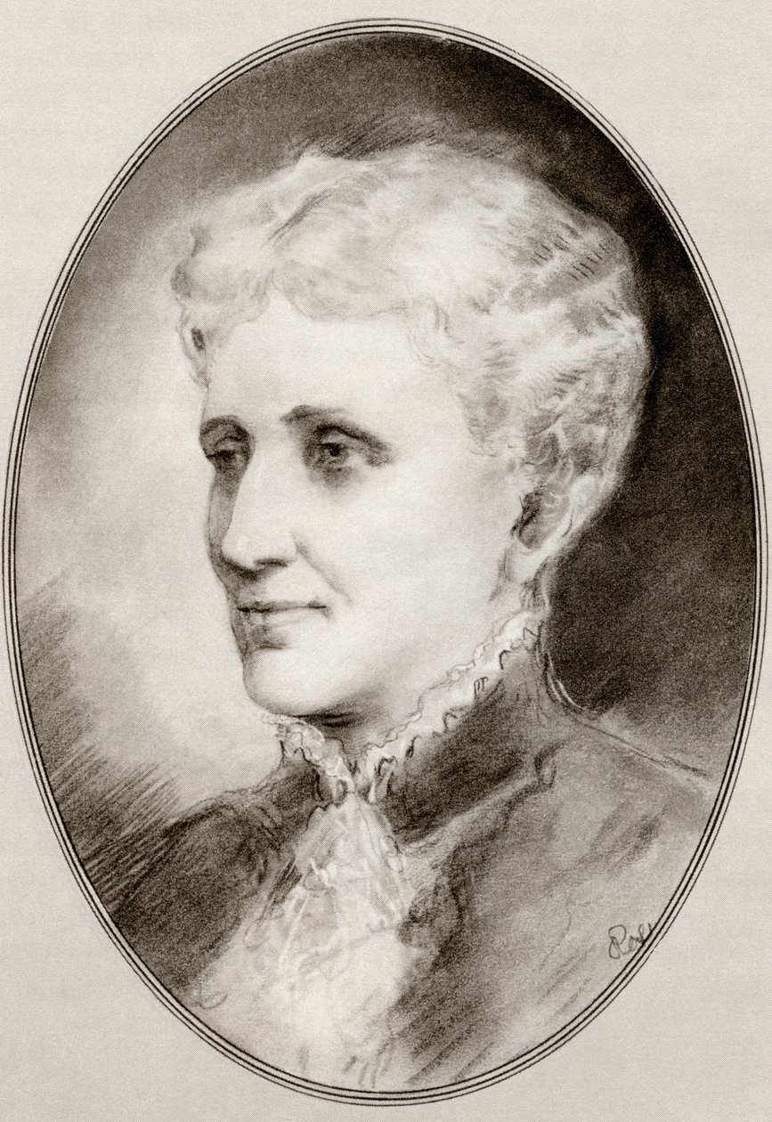 Mary Baker Eddy, de Living Biographies of Religious Leaders de Gordon Ross