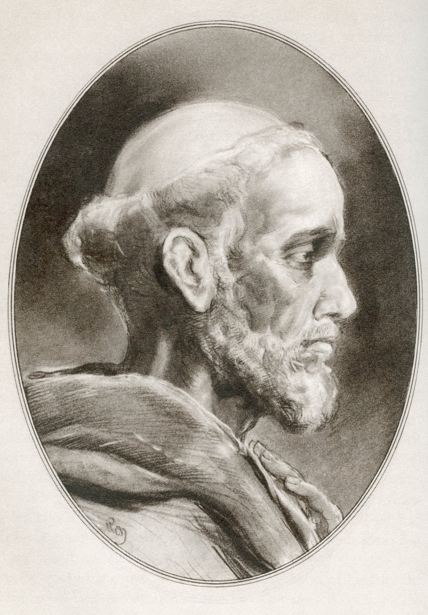 São Francisco de Assis, de Biografias Vivas de Líderes Religiosos de Gordon Ross