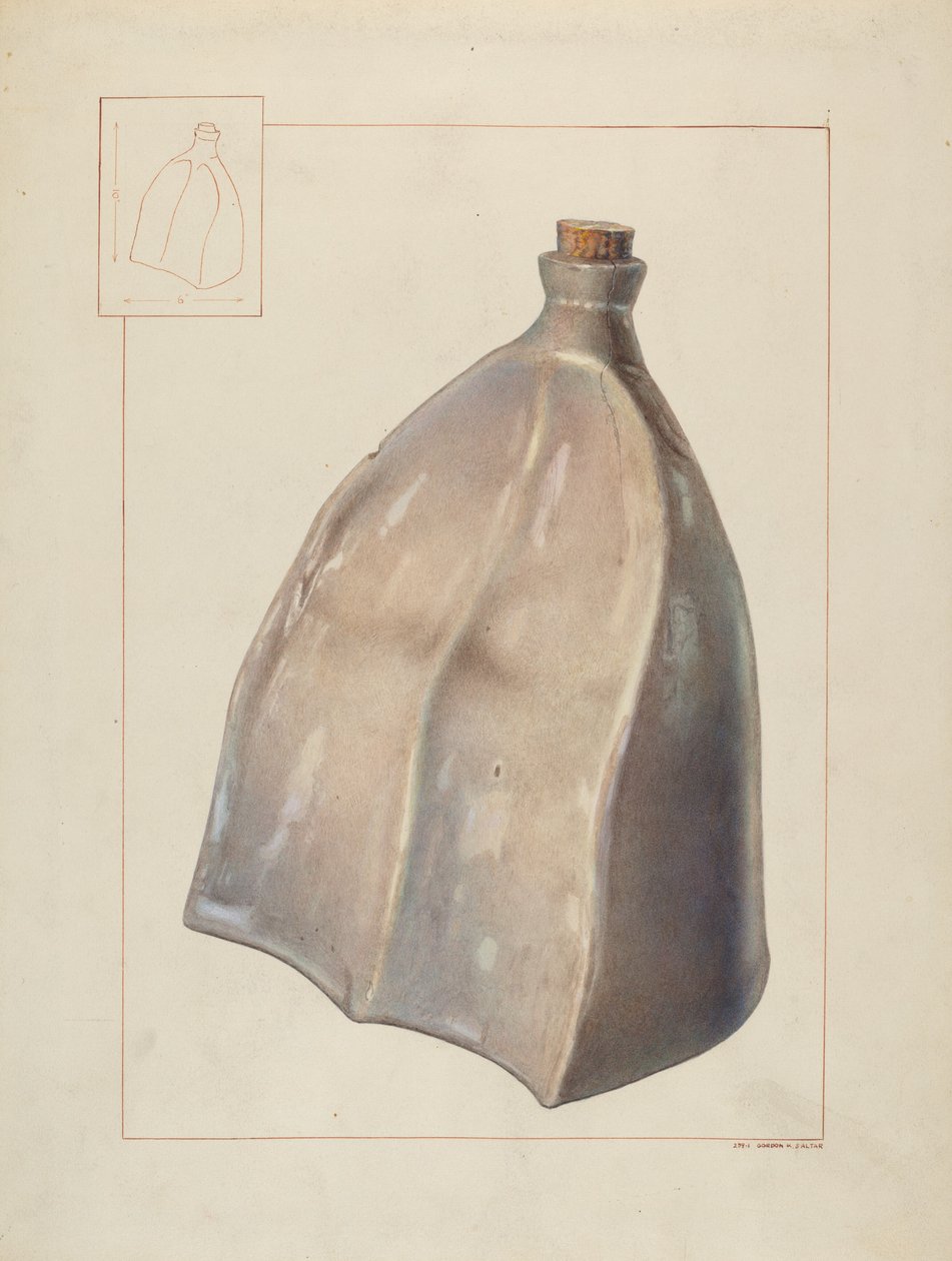 Aquecedor de Pés de Gordon Saltar