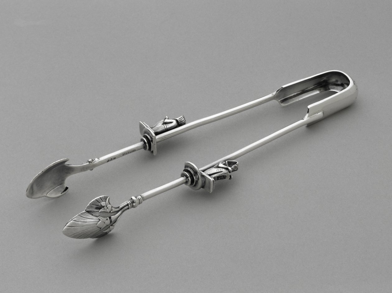 Sugar Tongs de Gorham Manufacturing Company