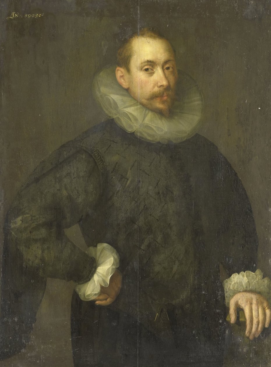 John Fourmenois de Gortzius Geldorp