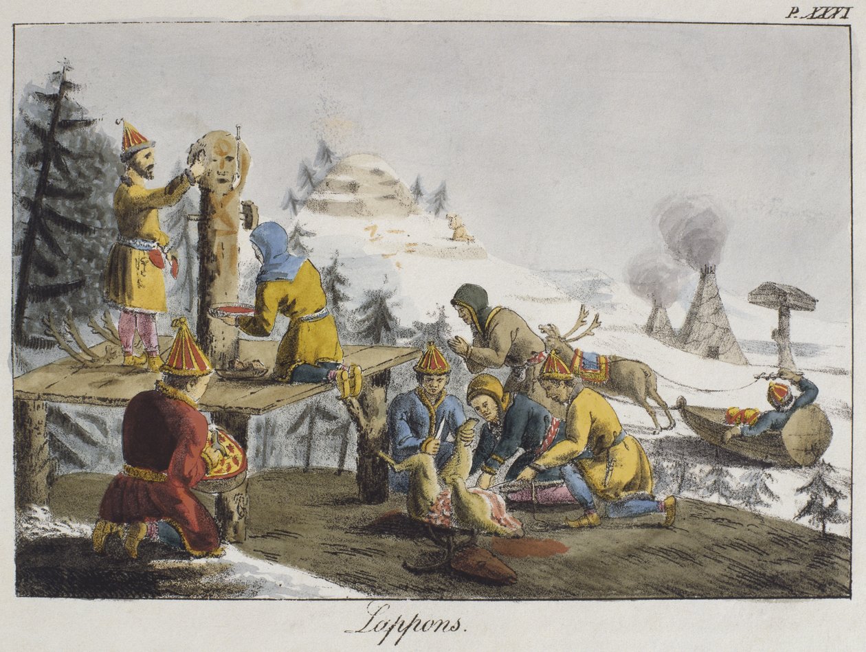 Lapidários de Gottfried or Godefroy Engelmann