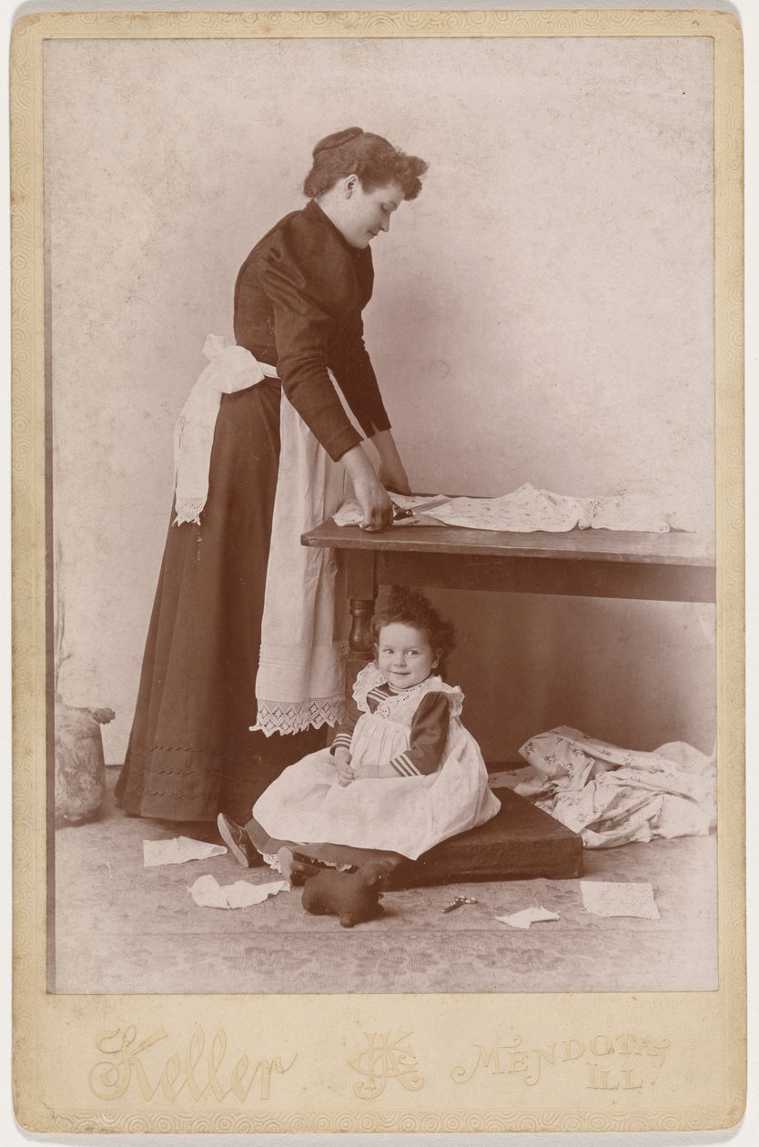 "Pearl Keller de Gottlieb Keller
