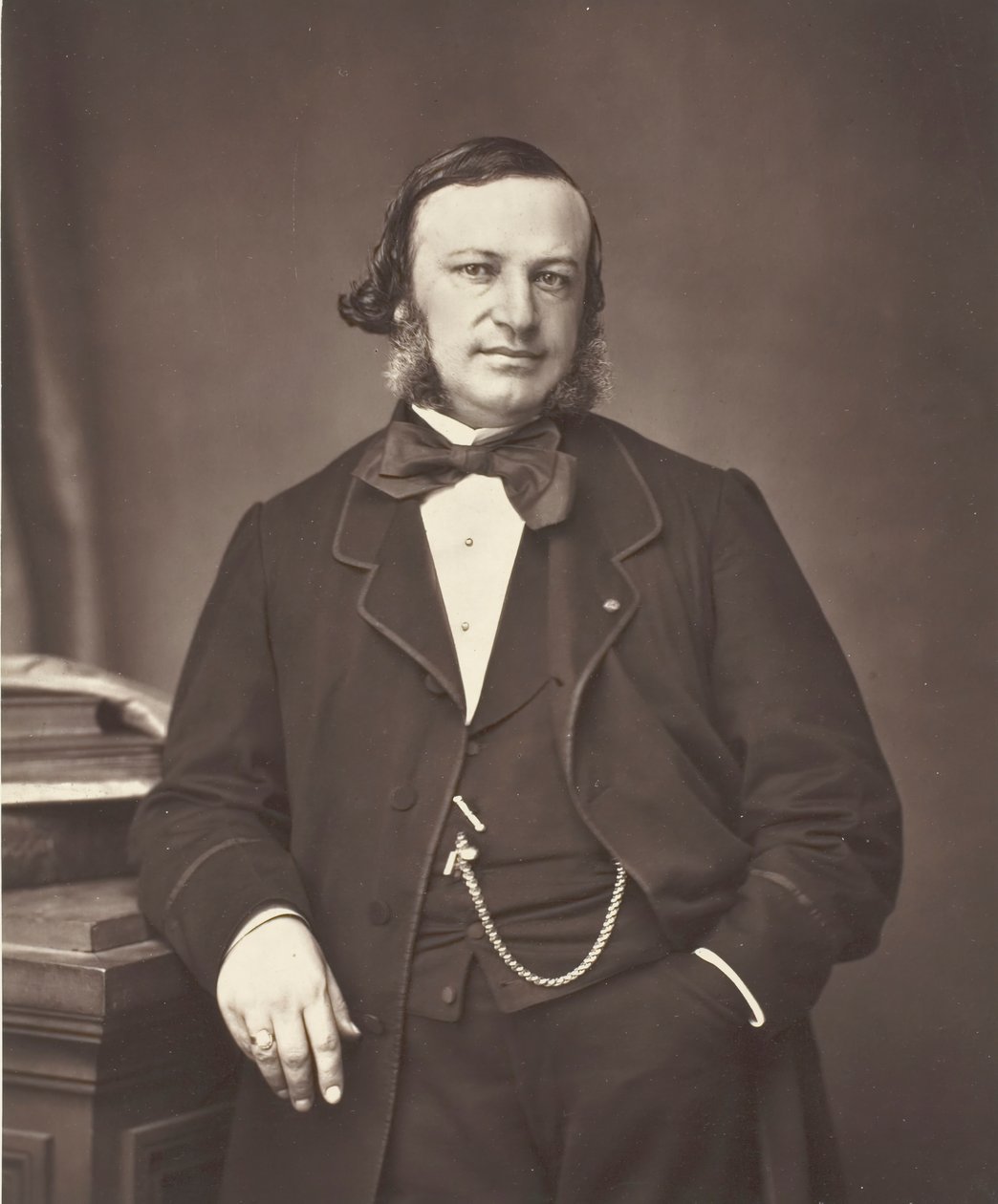 Auguste Ambroise Tardieu Médico e cientista forense francês, 1818-1879, 187679. de Goupil and Co