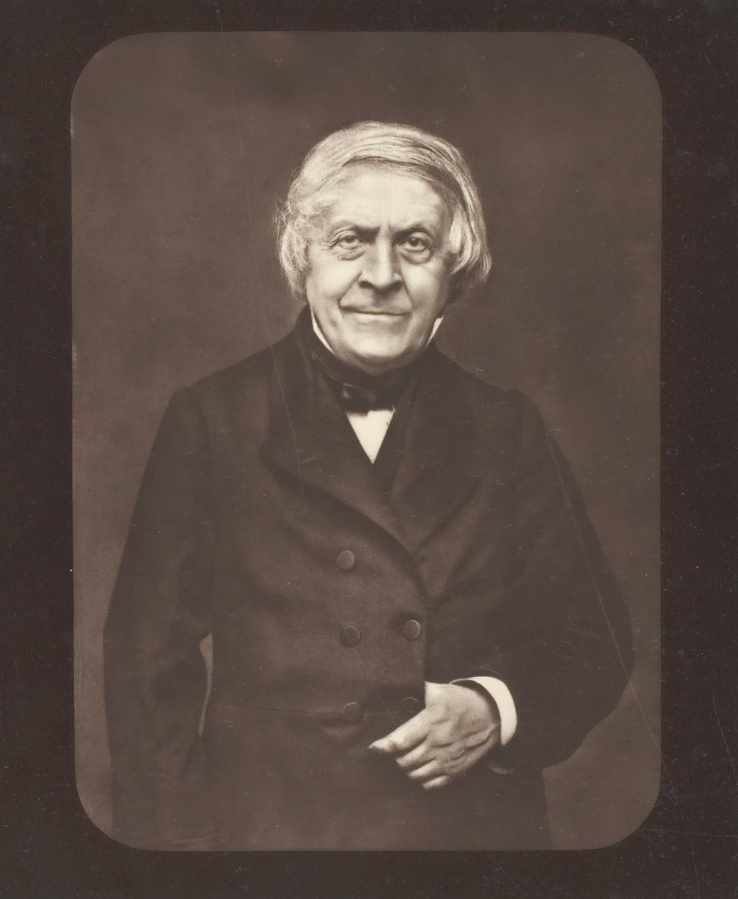 Michelet, c. 1876. de Goupil and Co