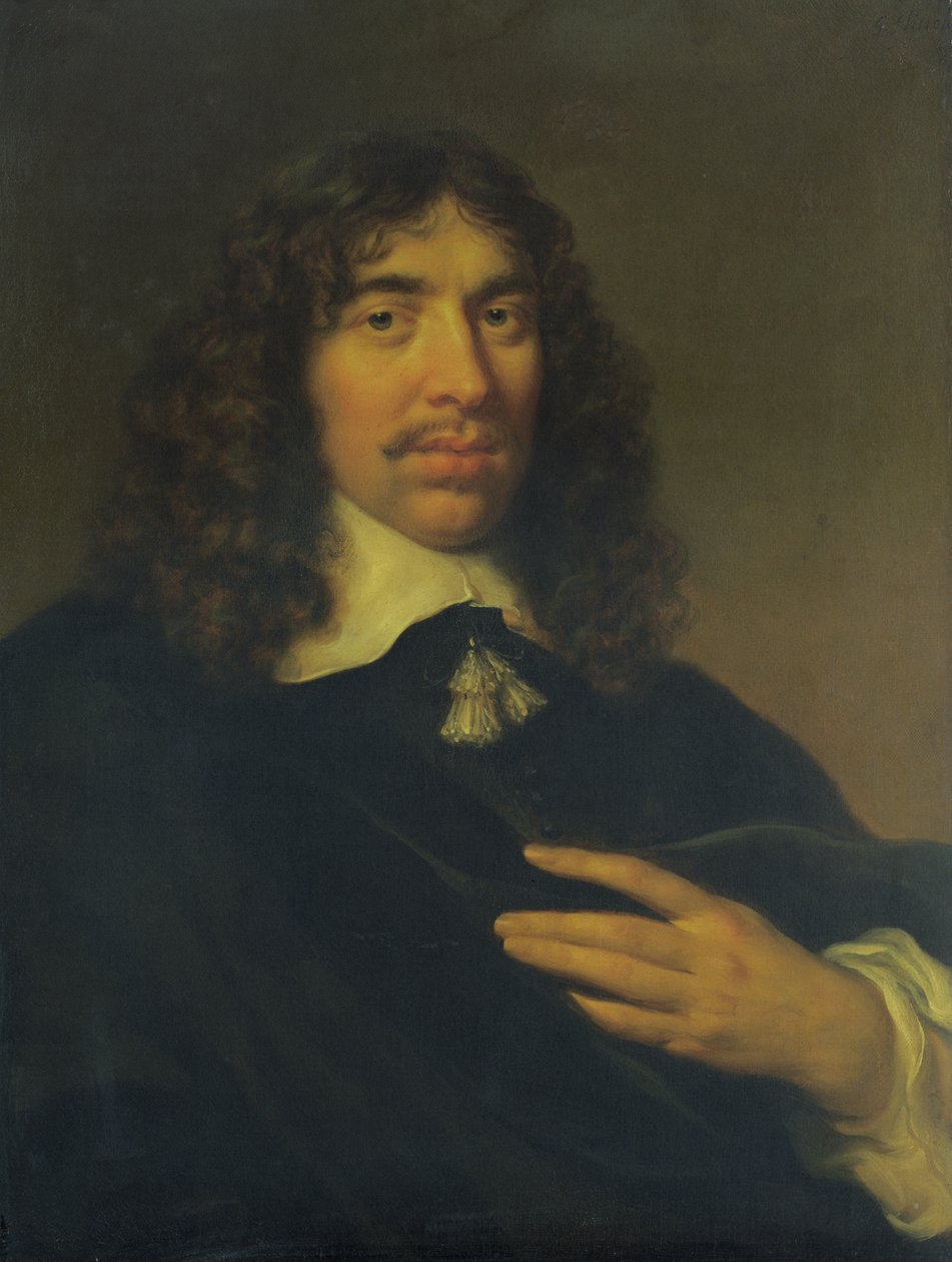 Retrato de um homem, c.1655 de Govaert Flinck
