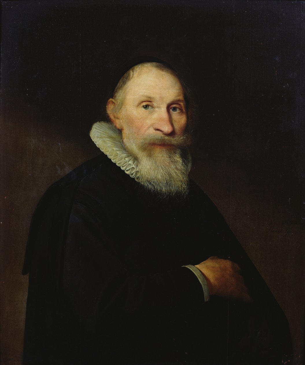 Retrato que se presume ser o duque Georges-Guillaume de Brunswick em Lunebourg (1624-1705) 1650 de Govaert Flinck