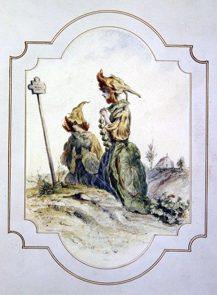 Capucina de Grandville