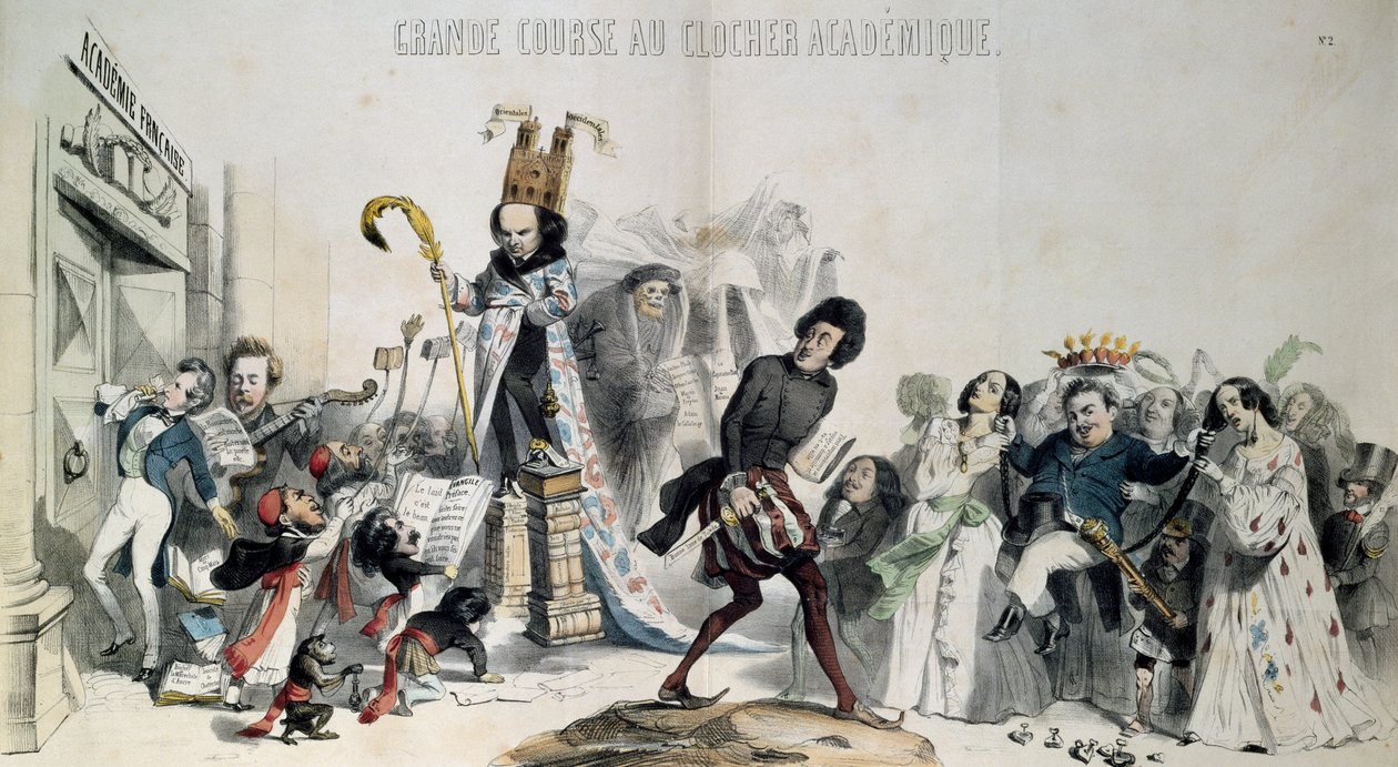 Grande Corrida até à Torre do Sino Académico de Grandville