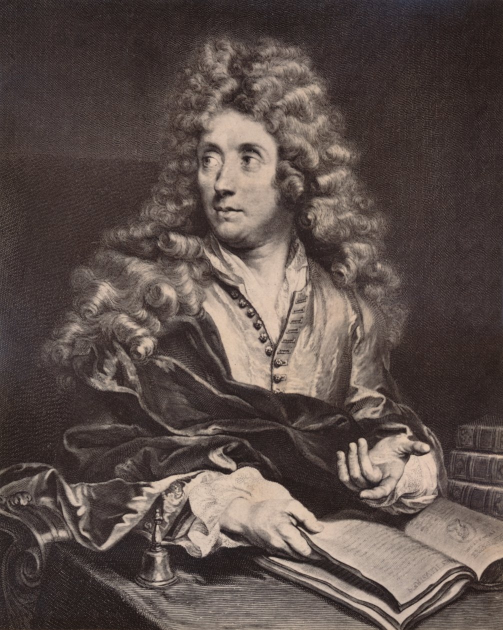 Pierre de Montarsis, c1692 1894 de Gérard Edelinck
