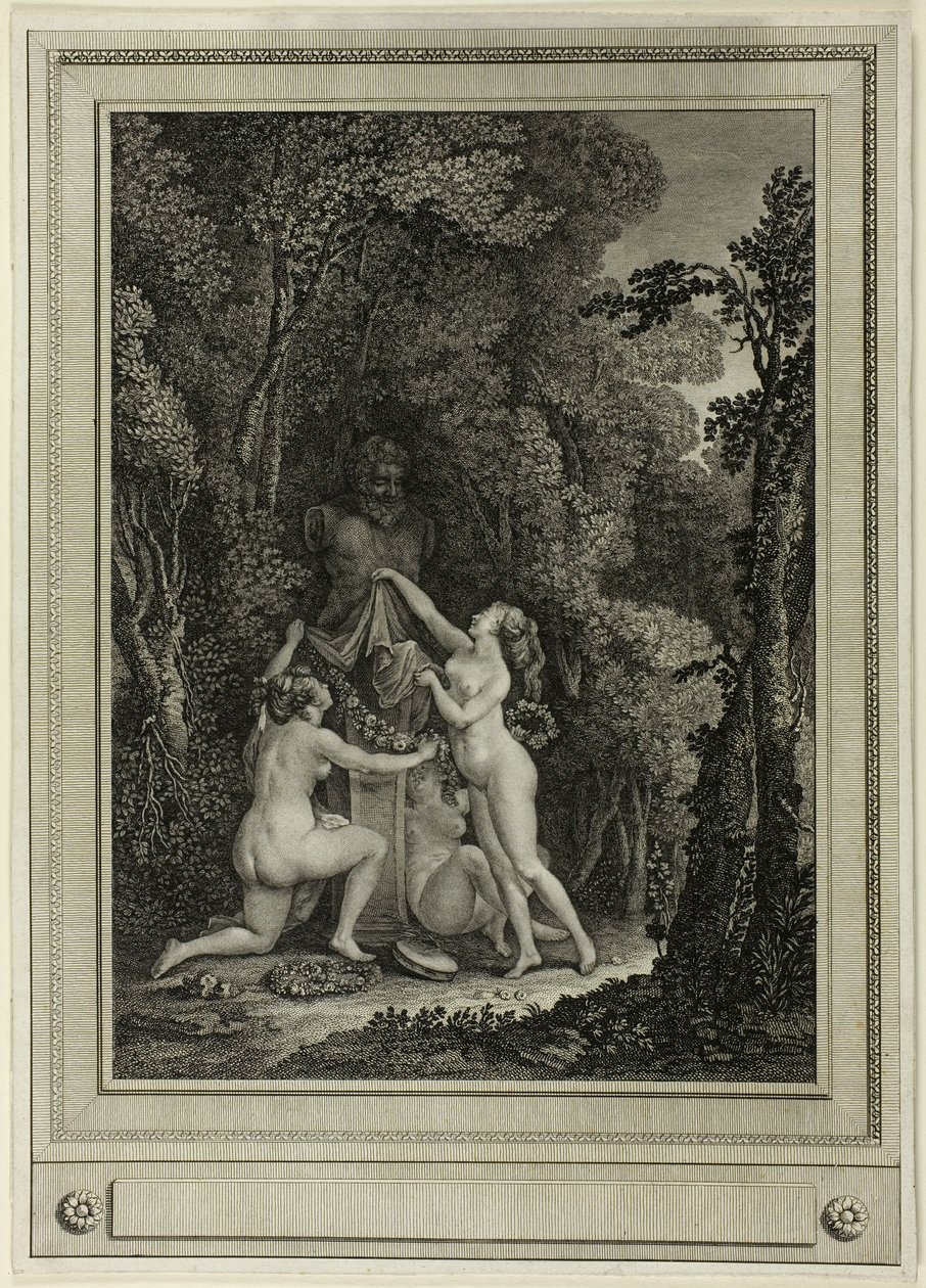 As Ninfas Escrupulosas de Gérard Vidal