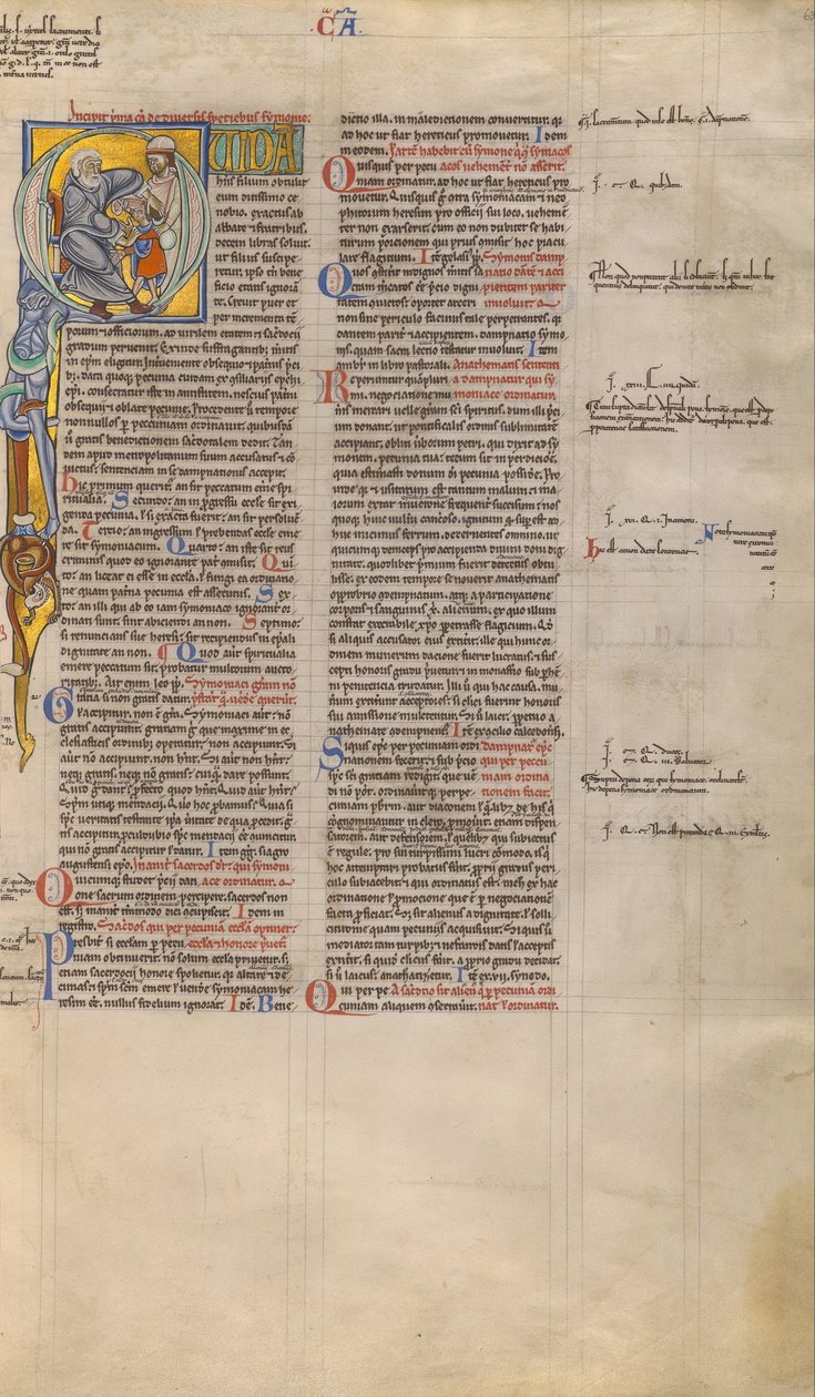 Decretais de Gratian