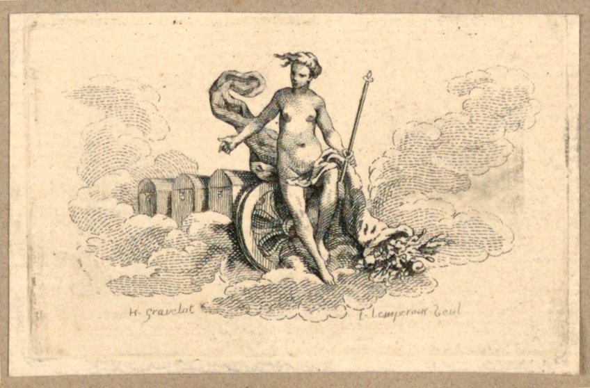 Fortuna de Gravelot