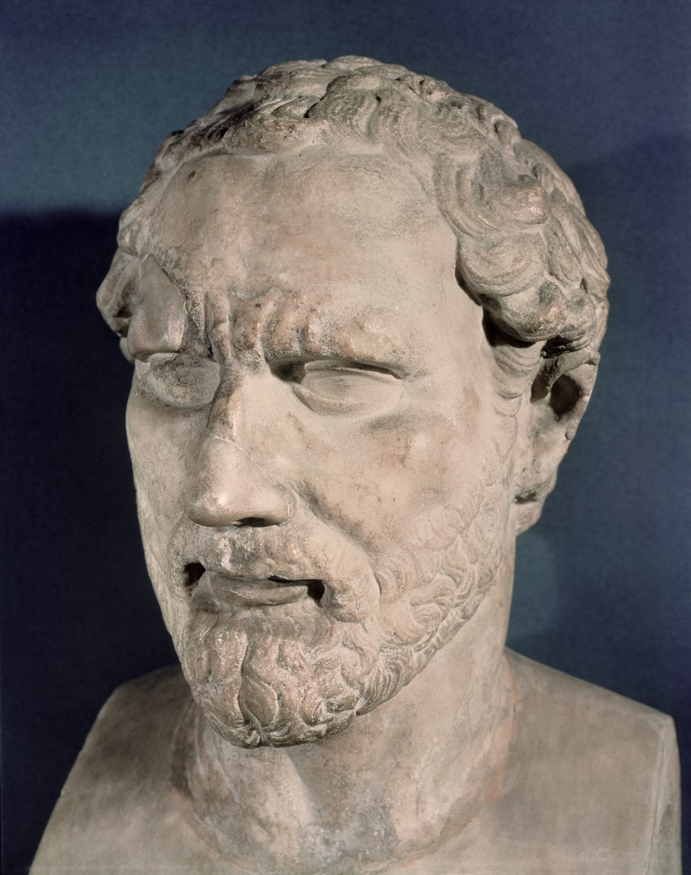 Busto de Demóstenes (veja também 277236) de Greek