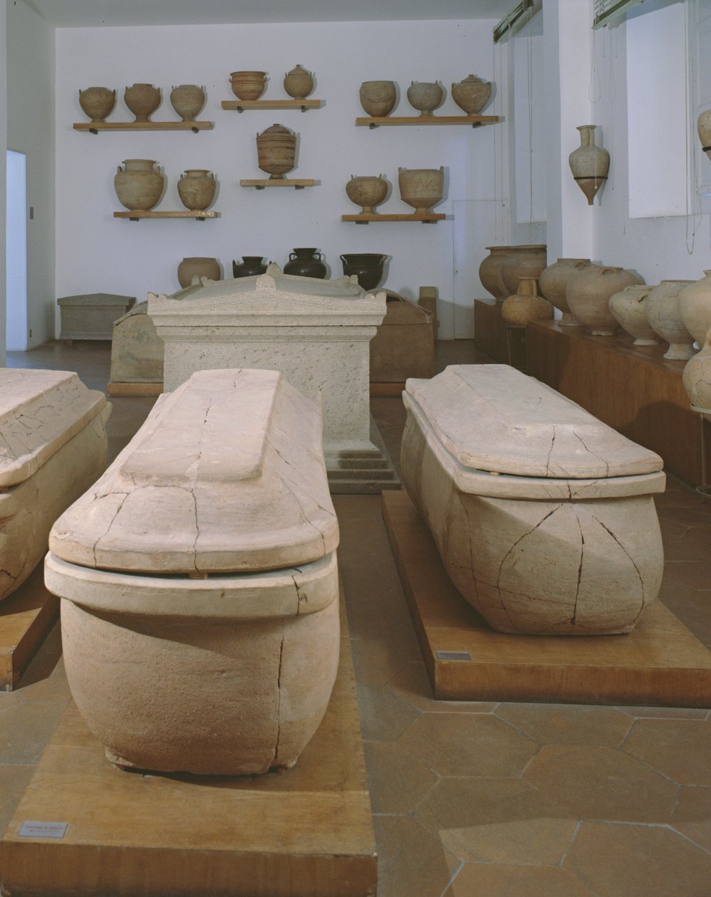 Sarcófago&39; de Greek