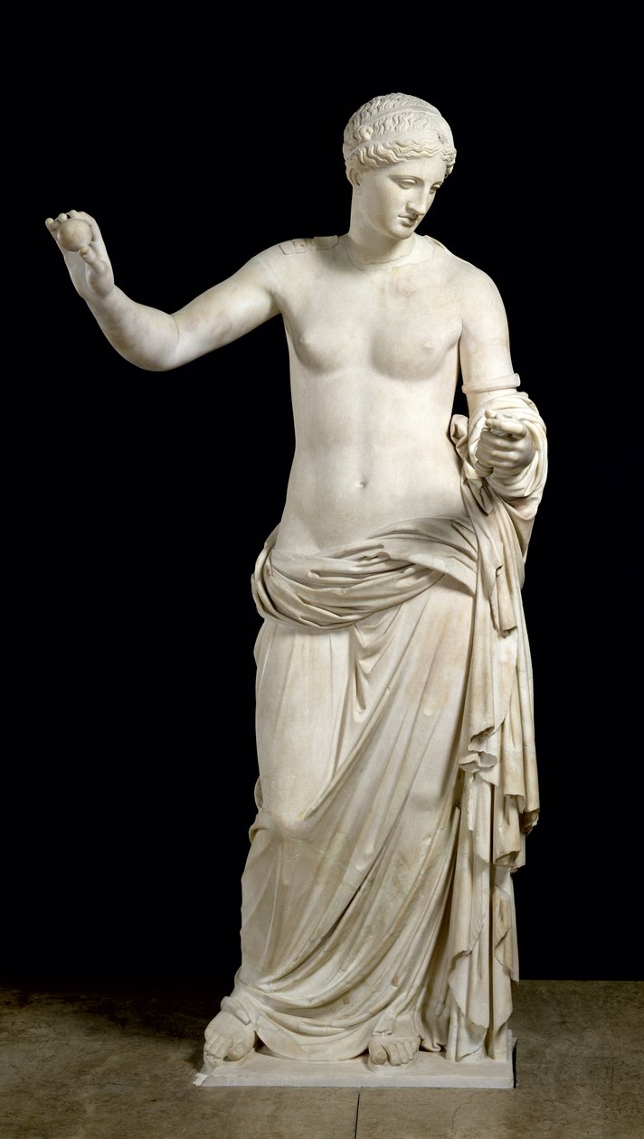 A Vênus de Arles (mármore) (veja também 154098) de Greek