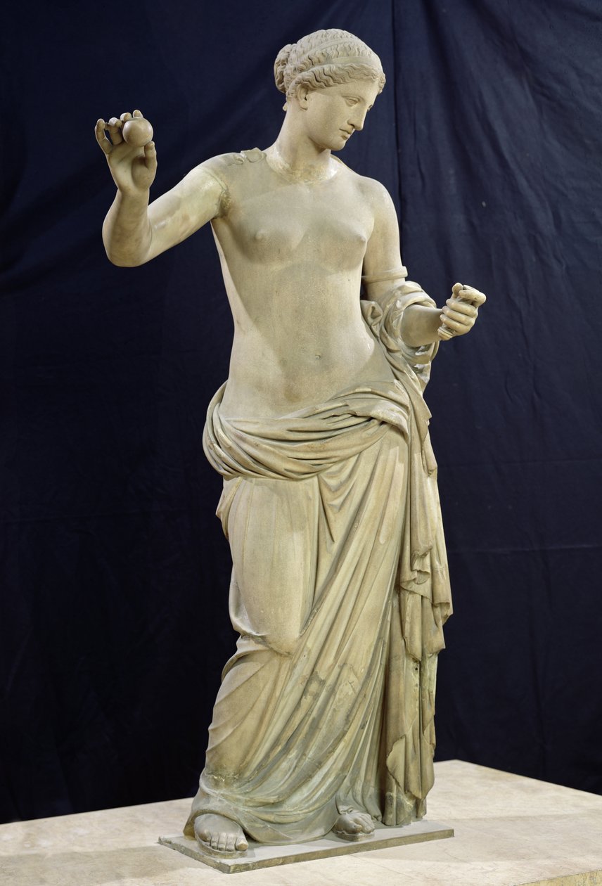 A Vênus de Arles (mármore) (veja também 31855) de Greek