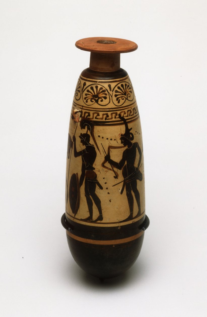 Alabastron de Greek