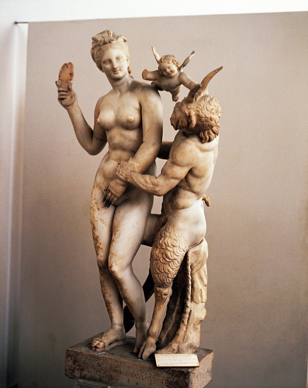 Grécia, Atenas, Afrodite, deusa do amor, escultura de Greek Greek