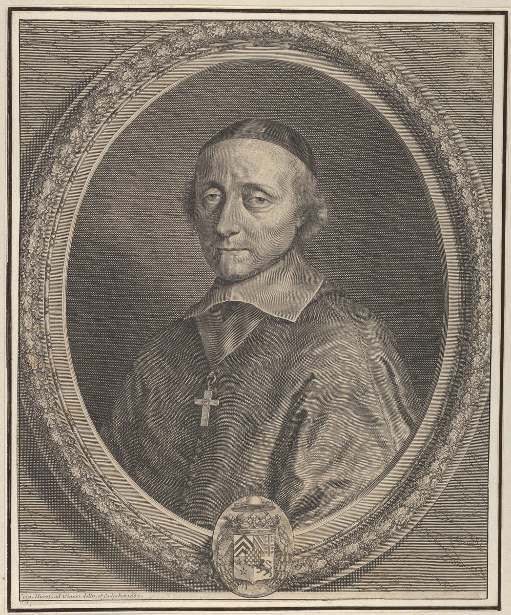 François Fouquet de Gregoire Huret