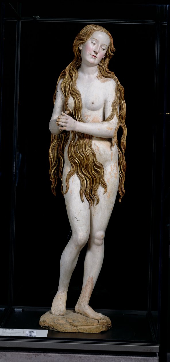 Maria Madalena (mármore) de Gregor Erhart