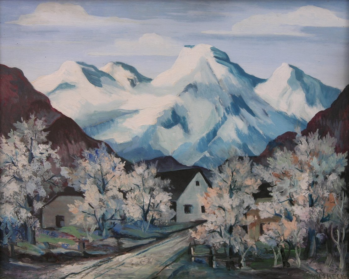 Mountain Viewn de Gregor Perusek
