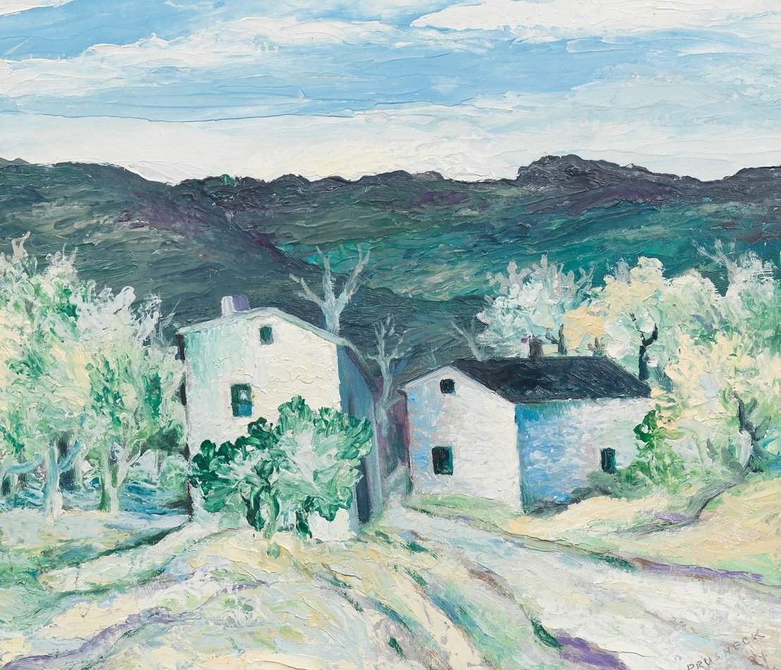 Montanha Villagen de Gregor Perusek