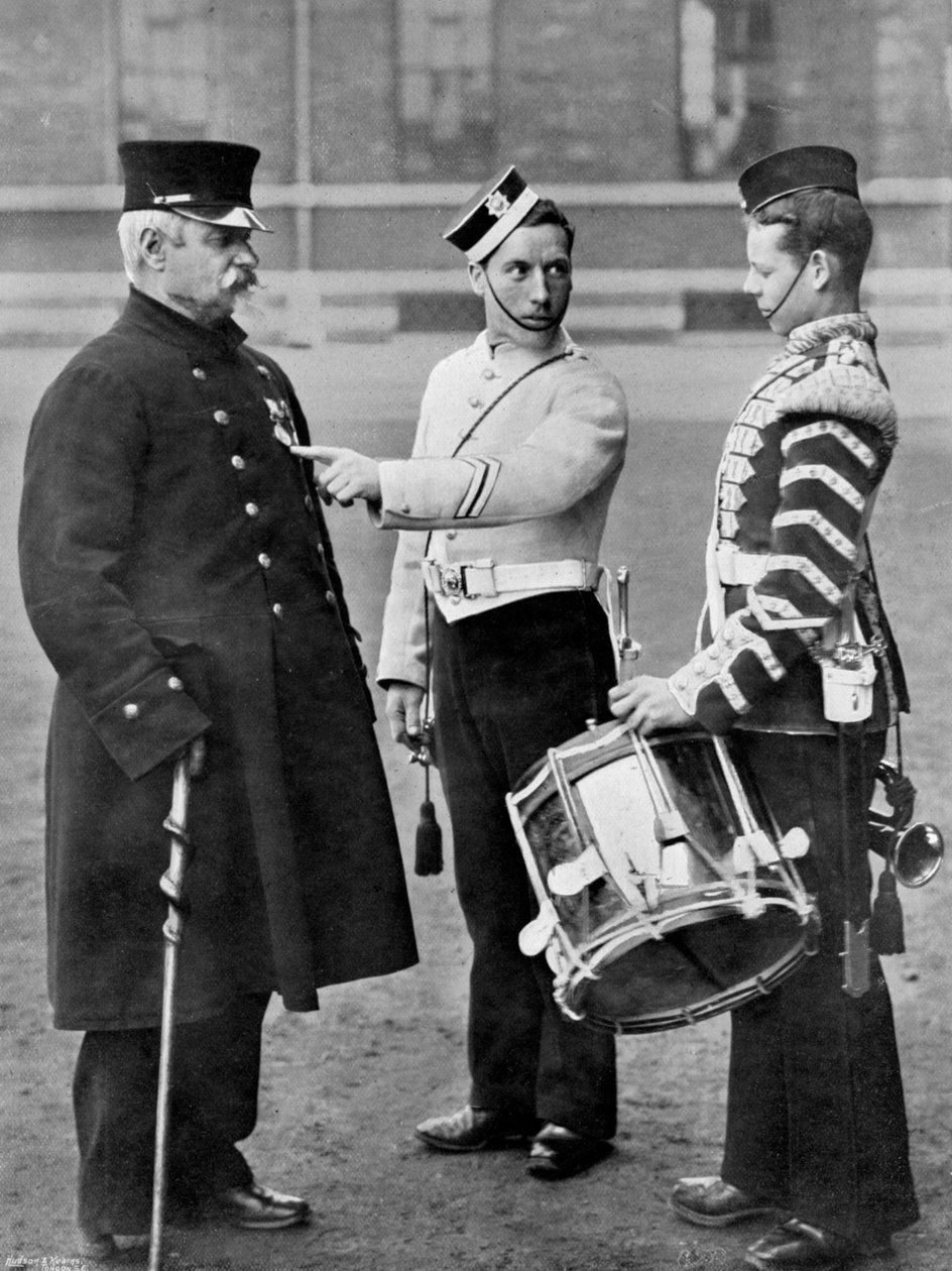 O Veterano, 1896 de Gregory and Co