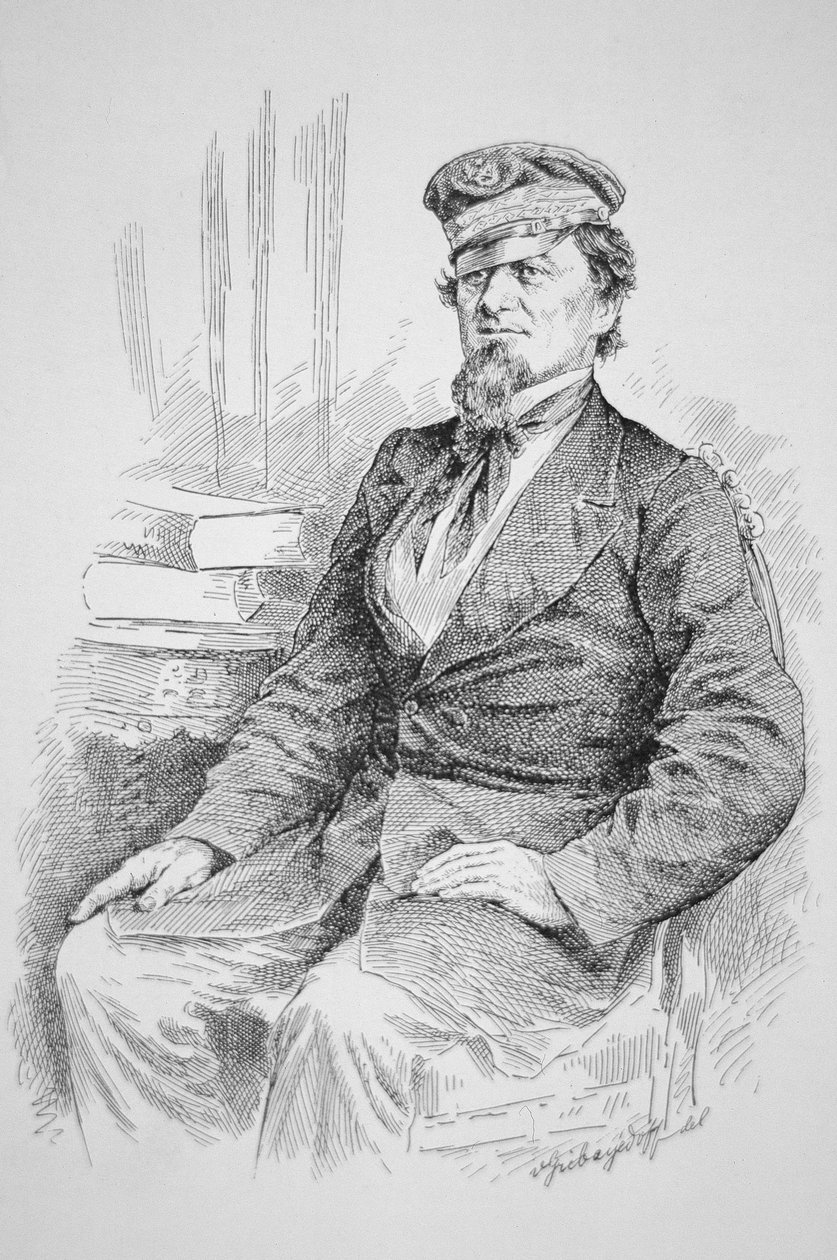 Capitão J.N. Maffitt (1819-1886), Comandante da 